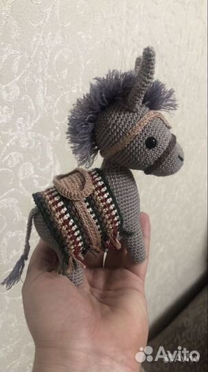 Амигуруми, интерьерная игрушка