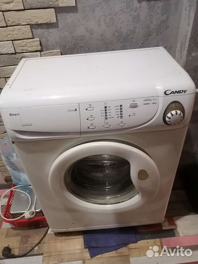 Стиральная машина автомат бу