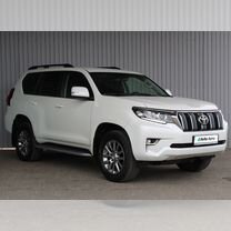 Toyota Land Cruiser Prado 2.8 AT, 2019, 70 062 км, с пробегом, цена 5 599 000 руб.