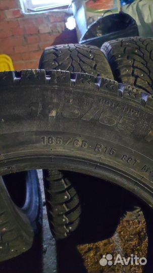 Formula Ice 185/65 R15