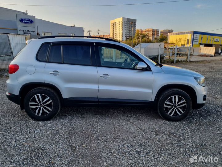 Volkswagen Tiguan 1.4 МТ, 2012, 159 000 км