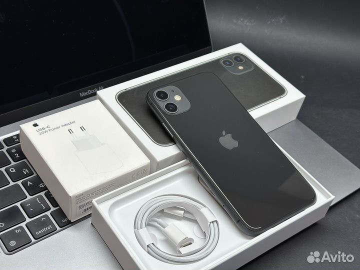 iPhone 11, 256 ГБ