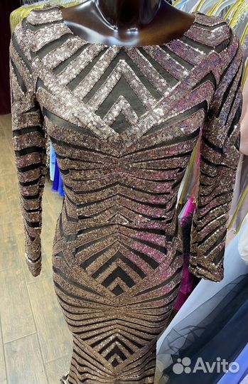 Вечернее платье 40-44