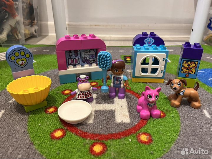 Lego duplo конструктор разные наборы