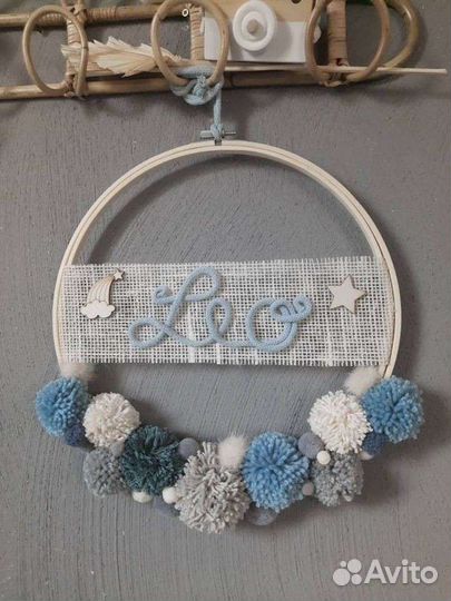 Настенное украшение