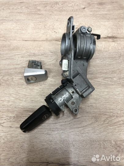 Замок зажигания Opel Astra h