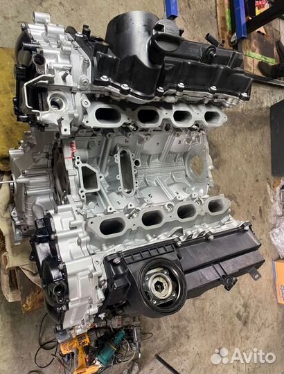 Двигатль VK56VD 5.6 L Infiniti/nissan