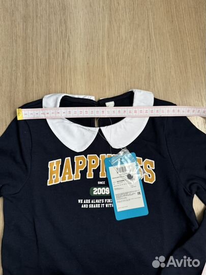 Платье для девочки новое