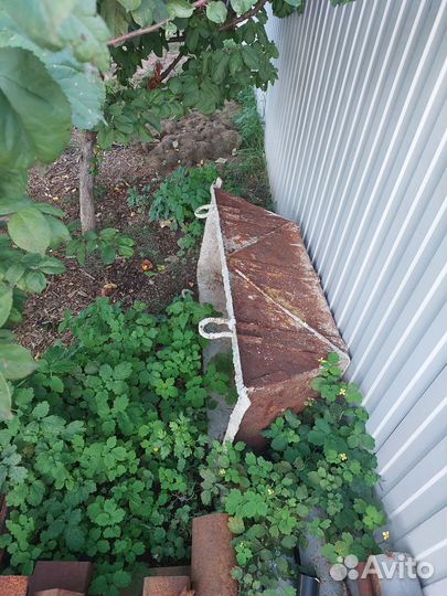 Карыто ванна для бетона