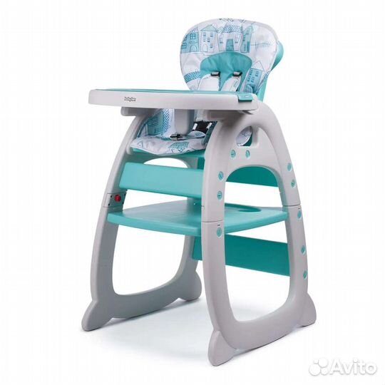 Новый детский стул для кормления Babyton City