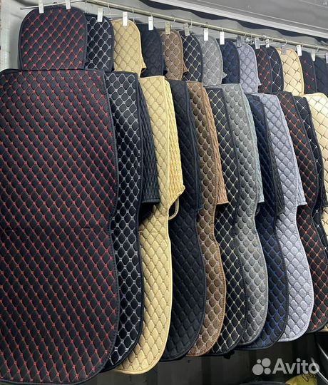 Чехлы на автомобиль