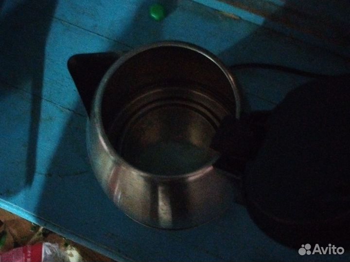 Чайник электрический бу