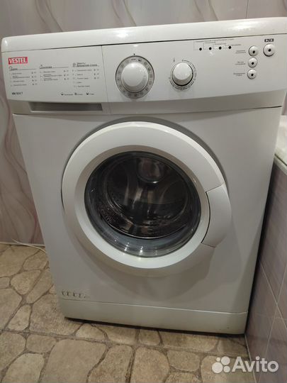 Стиральная машина vestel