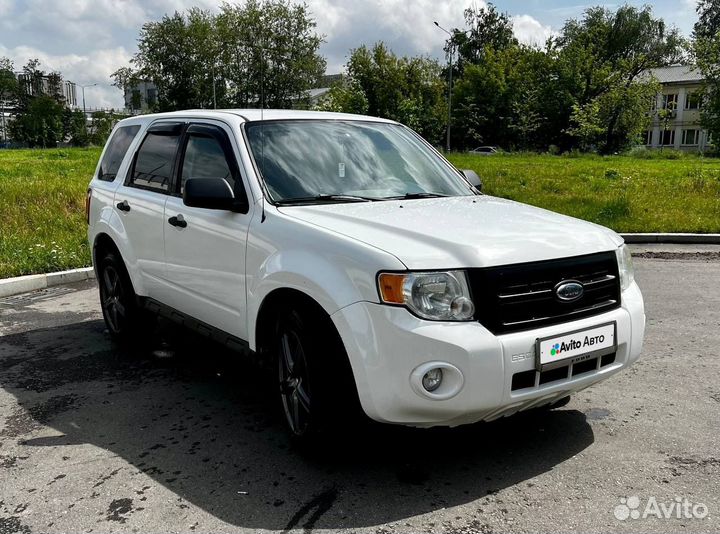 Ford Escape 2.5 AT, 2009, 289 000 км