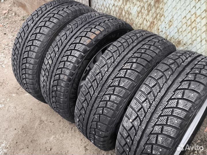Зимние колеса r16 vesta