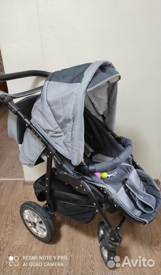 Коляска verdi 3 в 1