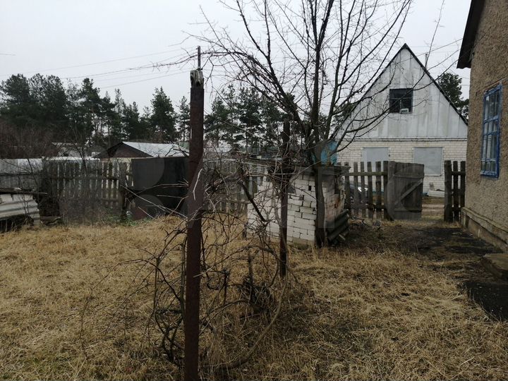 Дача 25 м² на участке 4,5 сот.