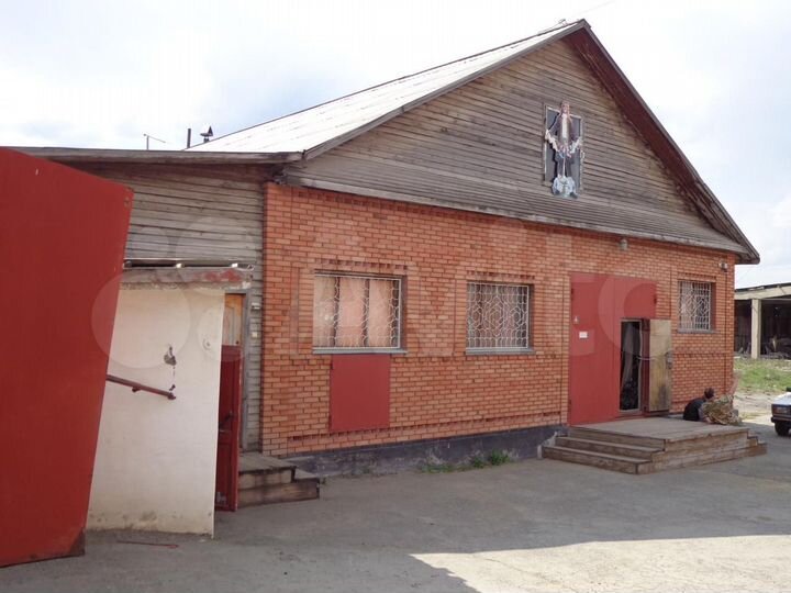 Торговая площадь, 1955.8 м²