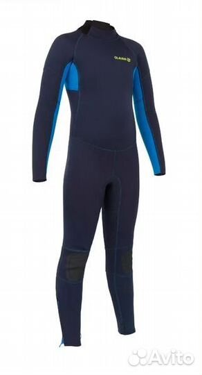 Гидрокостюм детский