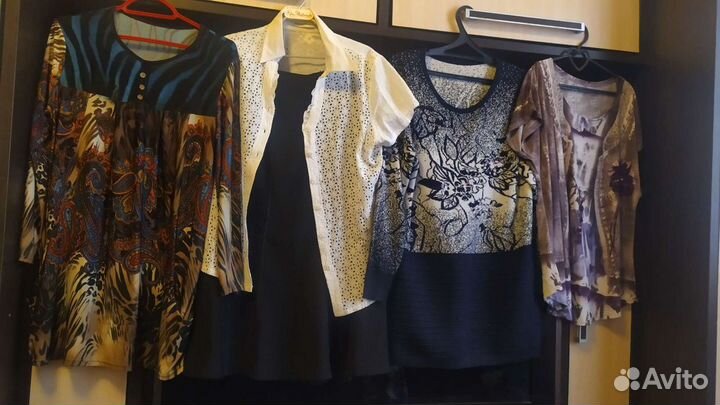 Женская одежда