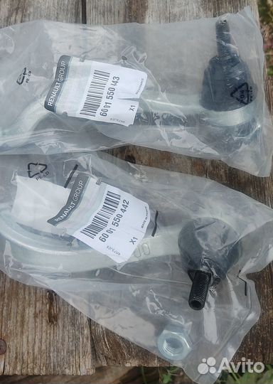 Рулевые наконечники Рено Логан 1, Сандеро 1