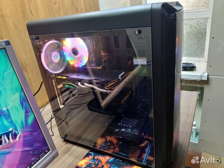 Игровой компьютер intel core i5, 16 gb,Gtx 970 4gb