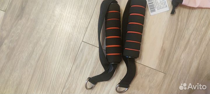 Набор экспандеров спорт для тренировок