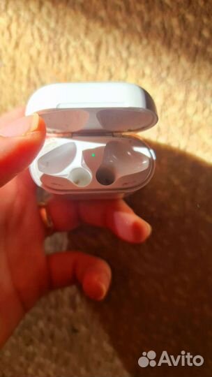 Зарядное устройство,для наушники apple