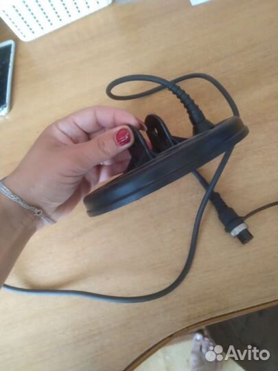 Катушка для металлоискателя ака