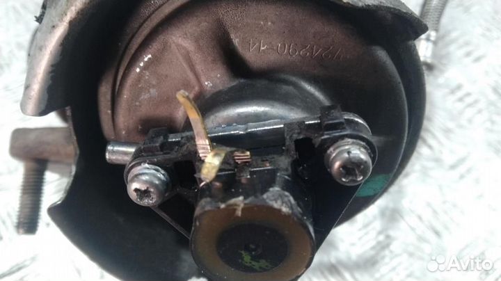 Турбина Peugeot 407 740292-1