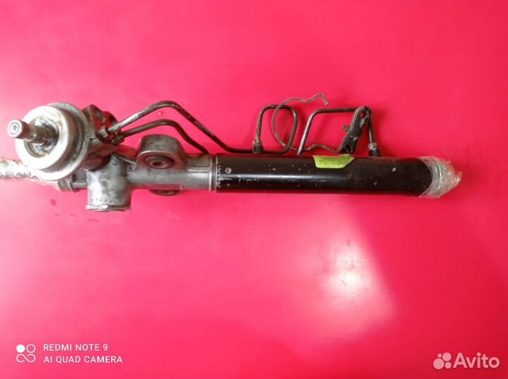 Рулевая рейка kia spectra