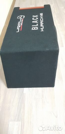 Активный сабвуфер урал