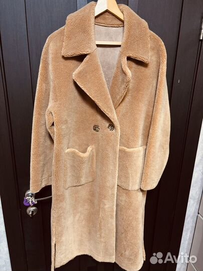 Шуба чебурашка