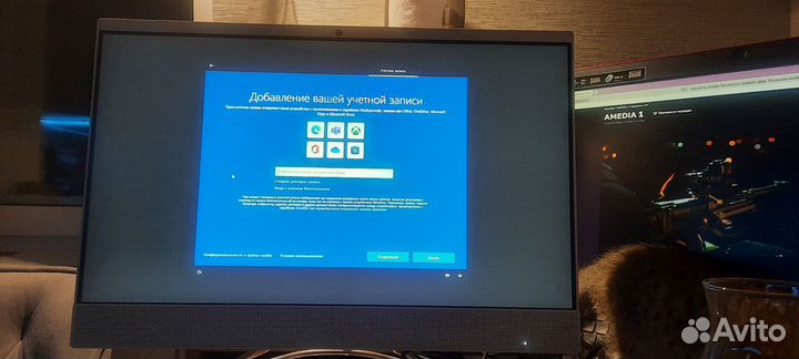 Моноблок hp 24