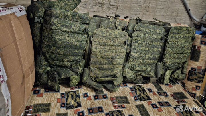 Бронежилет 6б45 1 2 3 размер в наличии