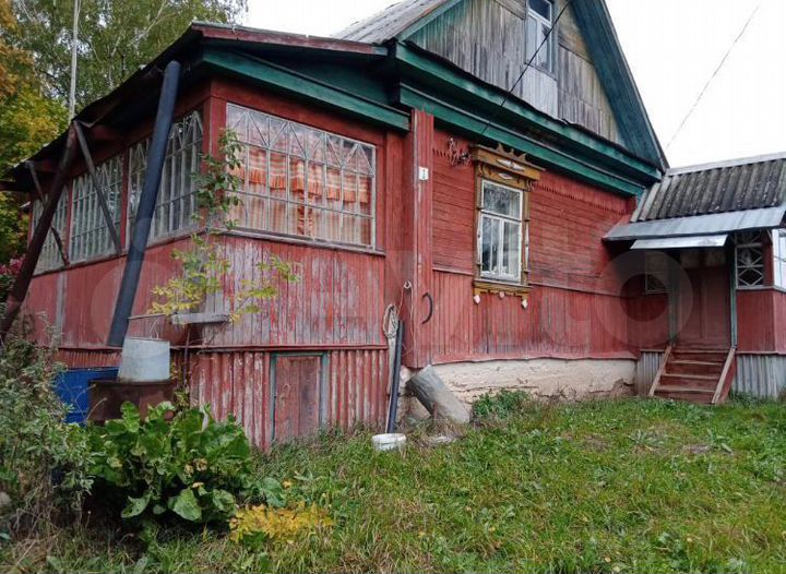 Дом 94,9 м² на участке 29 сот.