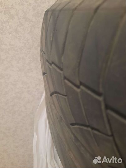 Michelin 4x4 Diamaris 255/50 R19 и 285/45 R19 51V