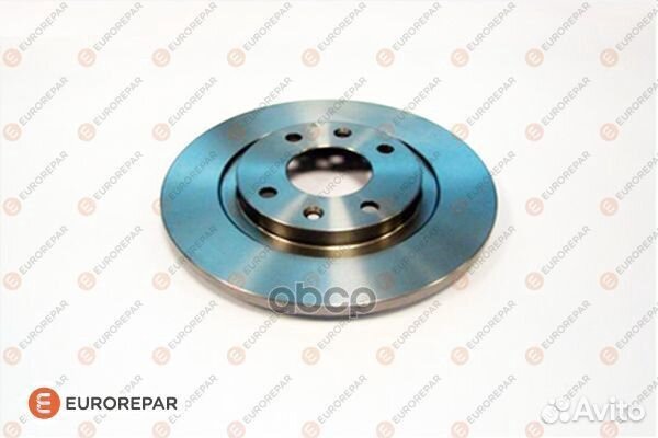 Диск тормозной перед прав/лев citroen: Berl