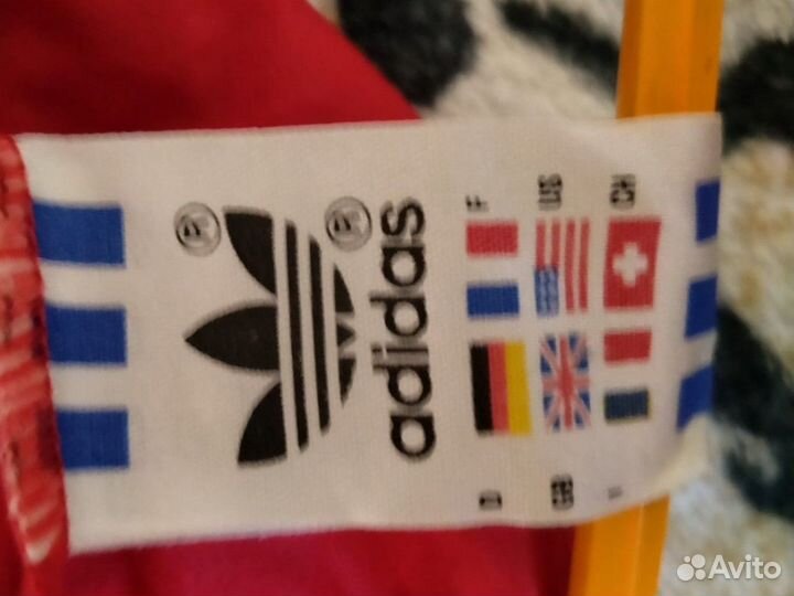 Шапочка для плавания Adidas vintage