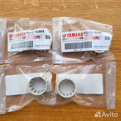 Подшипник шейки шатуна Yamaha VK540