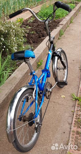 Велосипед forward 20