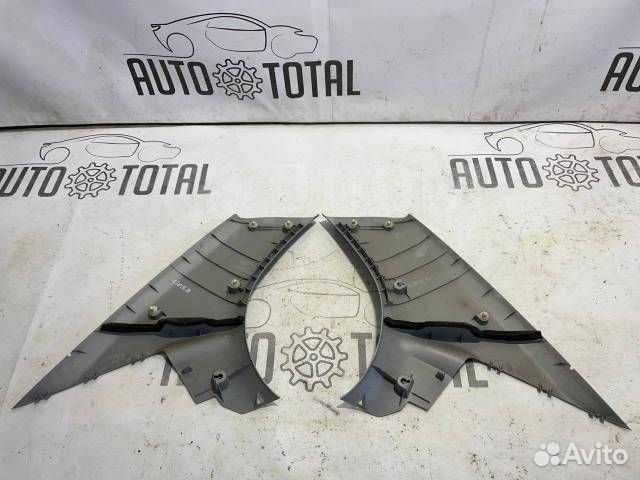 Накладка стойки задняя Honda Civic ES