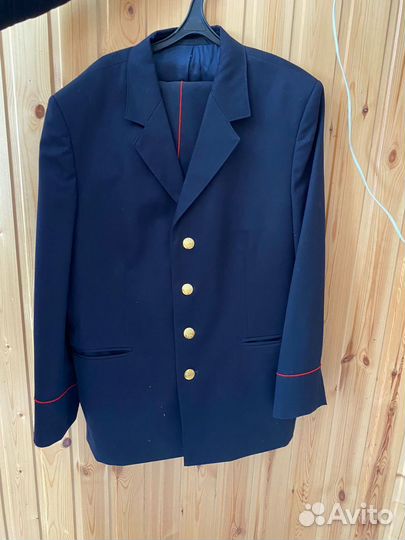 Полицейская форма нового образца