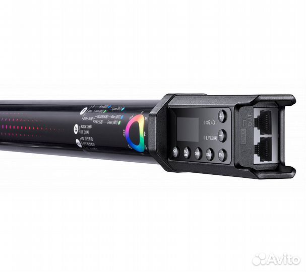 Осветитель светодиодный Godox TL60 RGB DMX