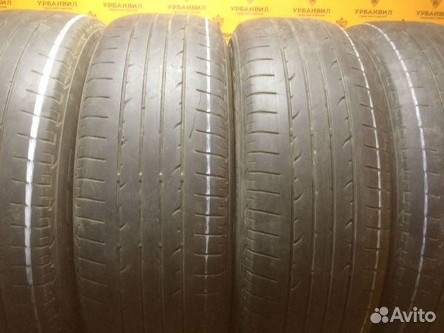 Bridgestone Dueler H/P Sport 235/65 R18