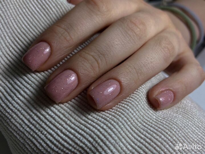 Маникюр педикюр