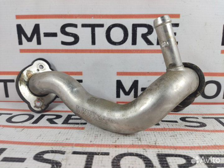 Патрубок системы охлаждения Bmw 3-Series E90