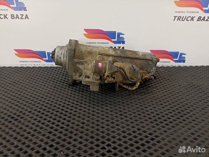 Стартер Man TGA, Man TGS, Man TGX