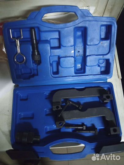 Набор инструментов ключи