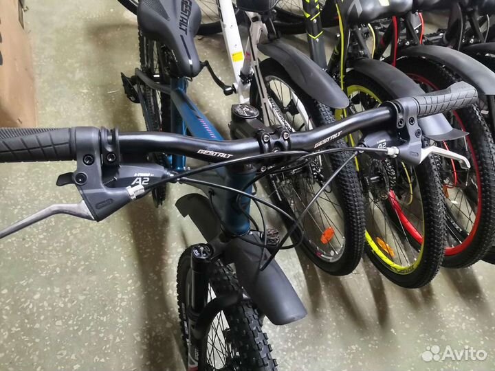 Велосипед 24 Gestalt D